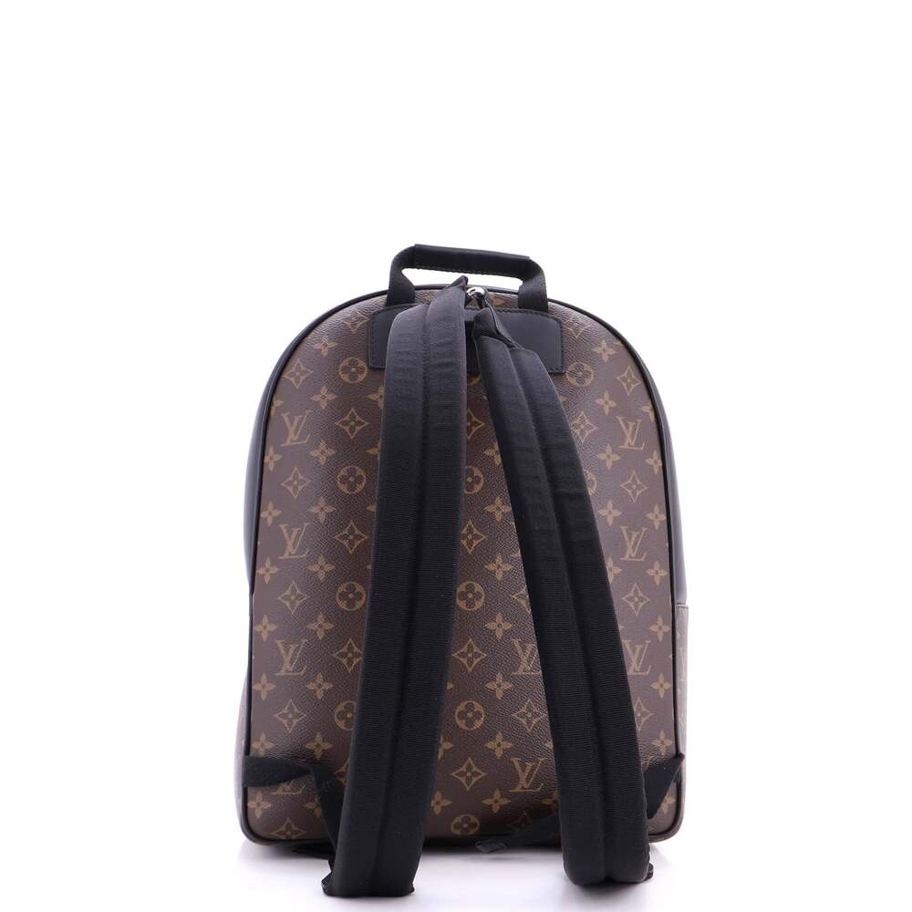 Louis Vuitton Josh Backpack Macassar #243492L19B - Picture 3 of 7